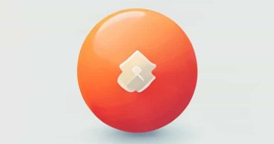 Kong Squeaker Ball Xs