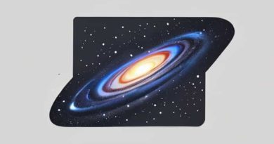 La Galaxy Tab A9