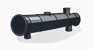 Large Pipe Potash Gun