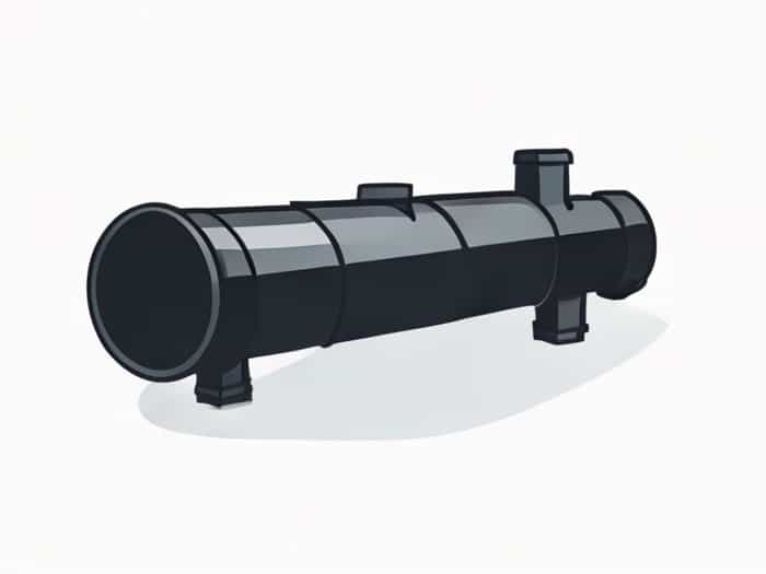 Large Pipe Potash Gun