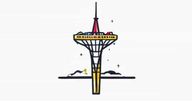 Las Vegas Stratosphere Jump