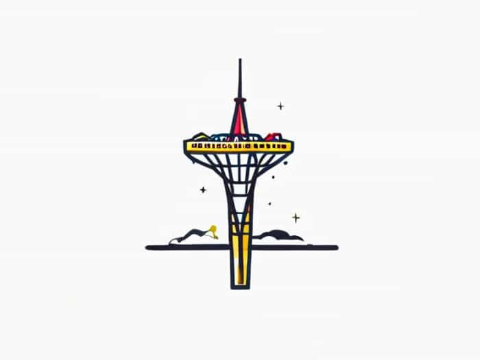 Las Vegas Stratosphere Jump