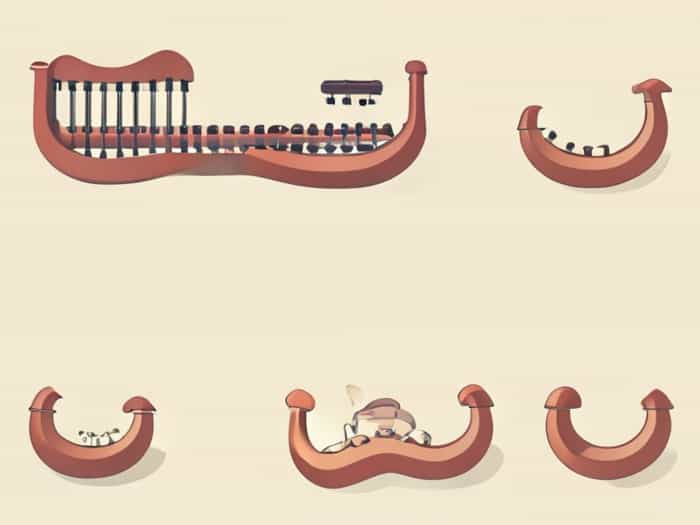 Lee Oskar Harmonica Set