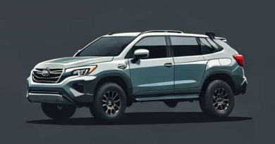 Lift Kit Subaru Forester