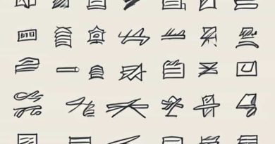 List Of Scribal Abbreviations