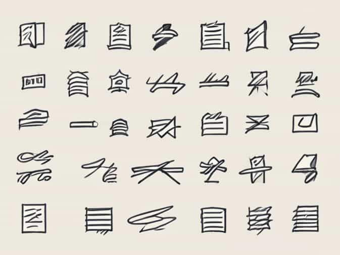 List Of Scribal Abbreviations