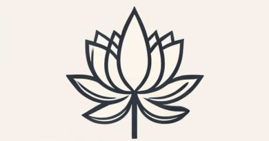 Lotus Stem With Lotus
