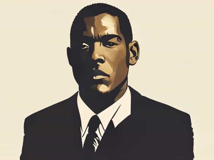 Malcolm X Era Mestizo