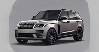 Manual Range Rover Velar