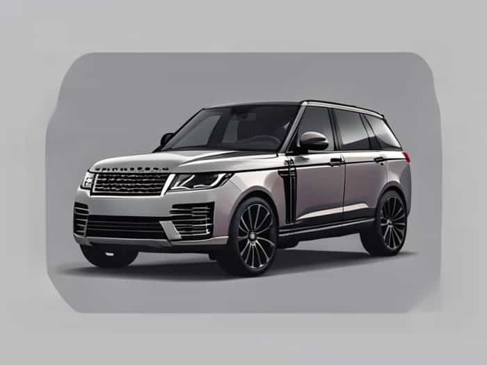 Manual Range Rover Velar