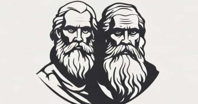 Materialism Democritus And Leucippus