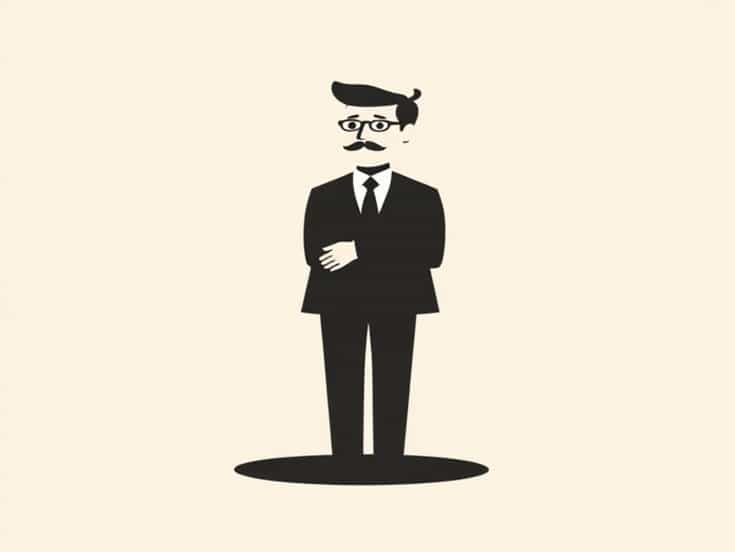 Oh So Now He'S A Philosophizer