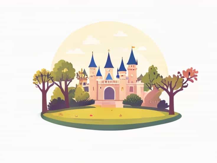 One Day Park Hopper Disney World