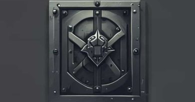 Open The Warden Vault