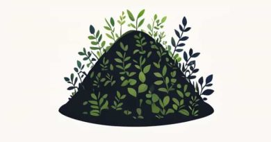 Overgrown Mound Queen'S Garden