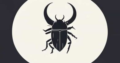 Poe Horned Scarab Of Awakening