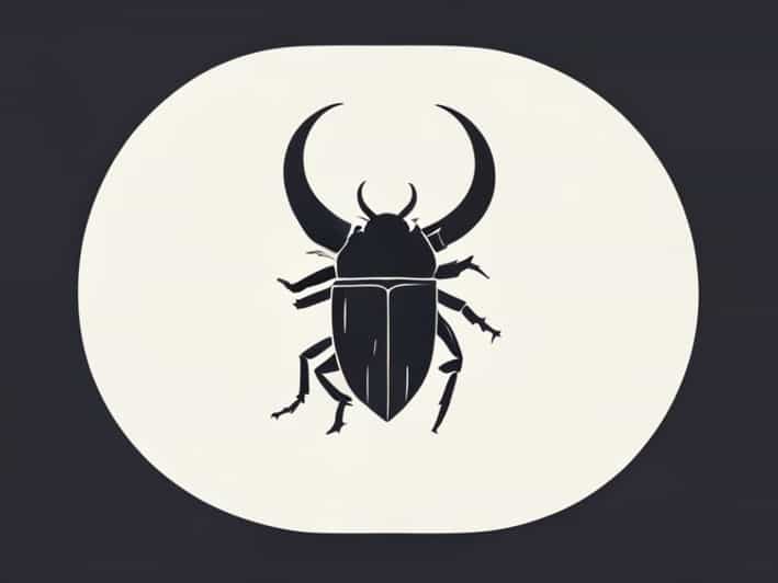 Poe Horned Scarab Of Awakening