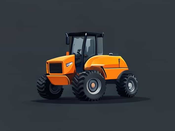 Post Driver For Skid Steer