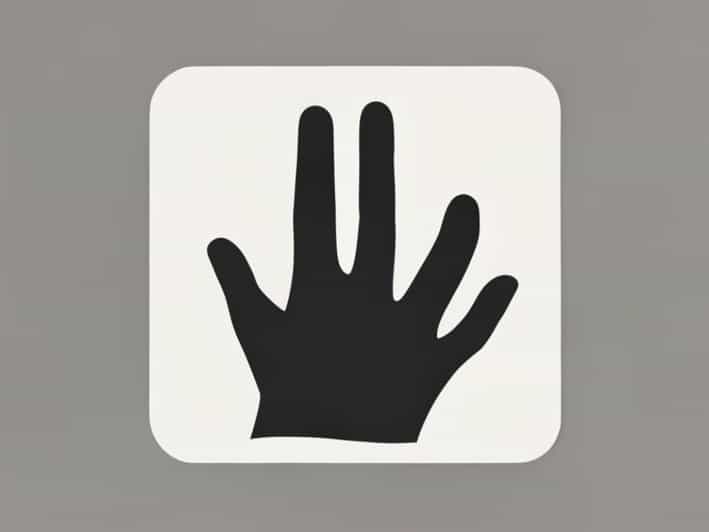 Pourquoi Jamel Cache Sa Main