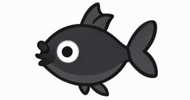 Pout Pout Fish Tonie