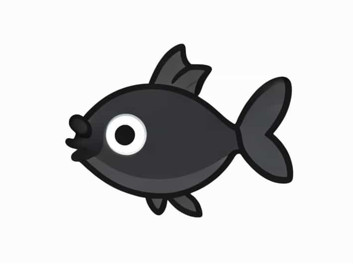 Pout Pout Fish Tonie