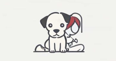 Puppy And Nearsighted Gynecologist