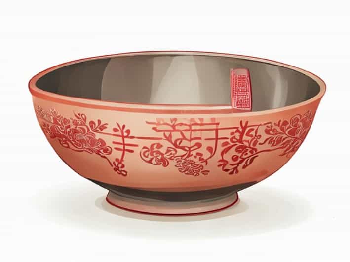 Qing Dynasty Bowl Antiques Roadshow
