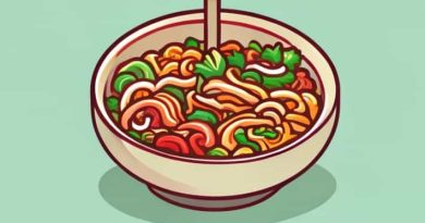 Qin'S Lanzhou Beef Noodle Carousel