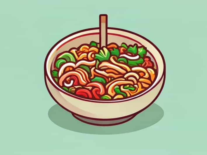 Qin'S Lanzhou Beef Noodle Carousel