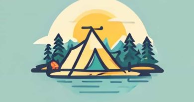 Quadra Island Camping Rebecca Spit