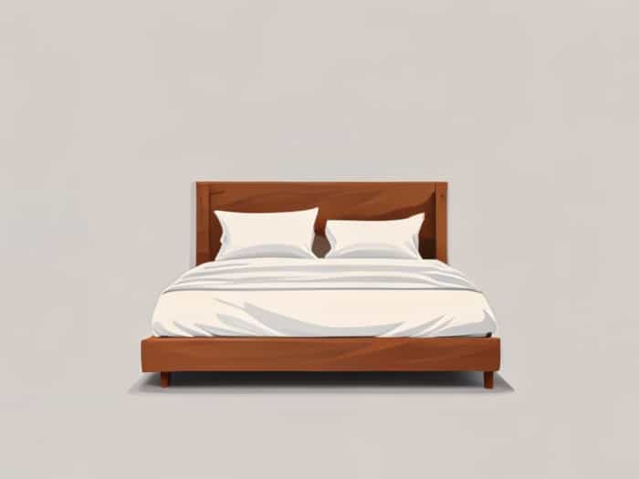 Queen Led Bed Frame
