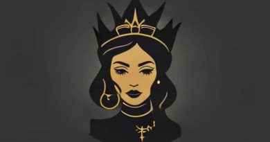 Queen Of Black Magic