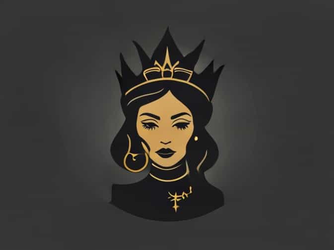 Queen Of Black Magic