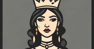 Queen Of Cannibal Town