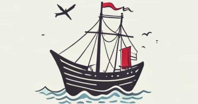 Queen Of Nations Shipwreck