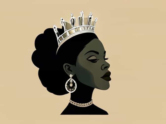 Queen Tinisha Louise Brooks