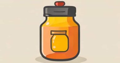 Queen'S Honey Jar Metaphor