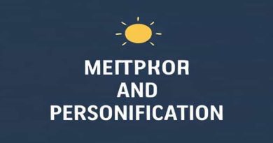 Quiz On Simile Metaphor And Personification