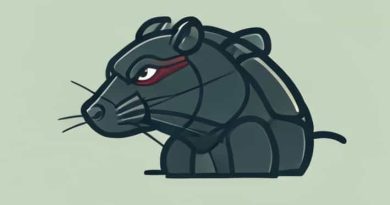 Rat From Teenage Mutant Ninja Turtles