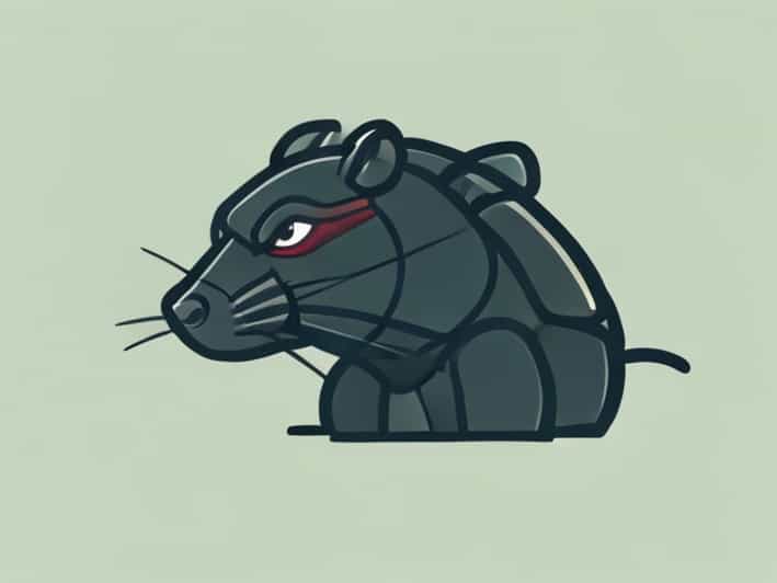 Rat From Teenage Mutant Ninja Turtles