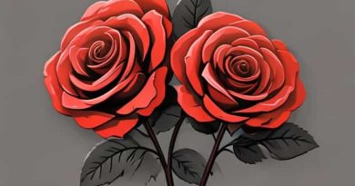 Roses Are Red Dirt Is Gritty