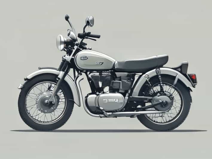 Royal Enfield Classic 350 Halcyon Grey