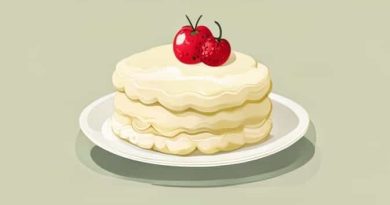 Sally'S Baking Addiction Pavlova