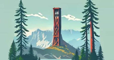 San Francisco To Sequoia National Park