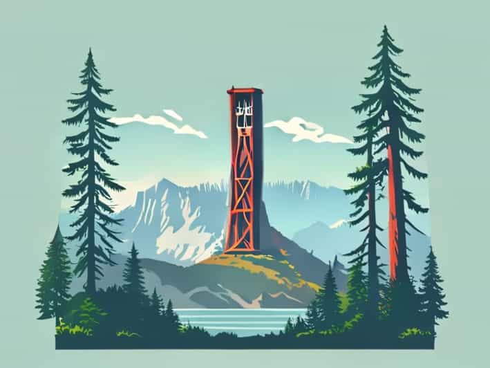 San Francisco To Sequoia National Park