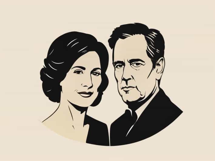 Sharon Tate Married To Roman Polanski