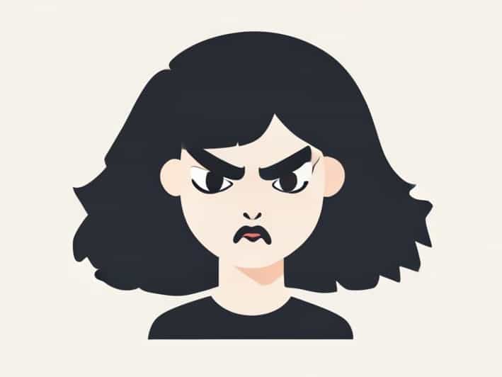 She'S A Mean And Crazy Dicta