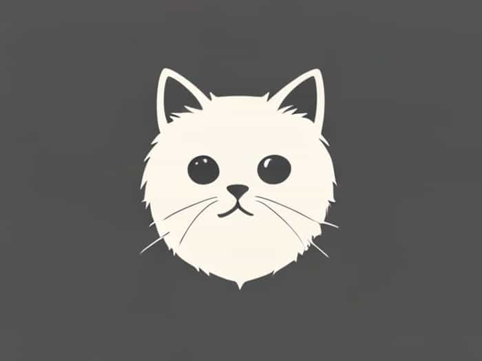 Short Hair Persian Cat