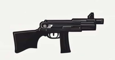 Shotgun On My Arm Lil Darkie