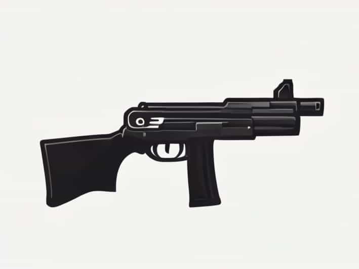 Shotgun On My Arm Lil Darkie